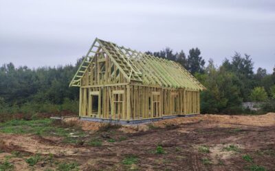 Jakie są rodzaje więźby dachowej? Kompleksowy przewodnik